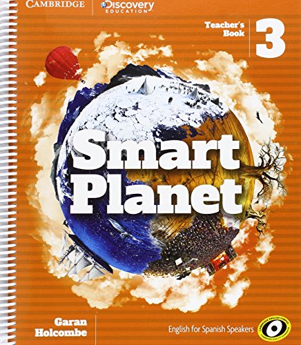 Smart Planet 3, Teacher's Book - VV.AA.