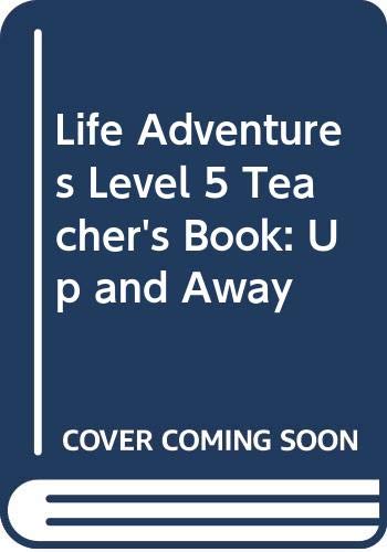 Imagen de archivo de Life Adventures Level 5 Teacher's Book a la venta por Hamelyn