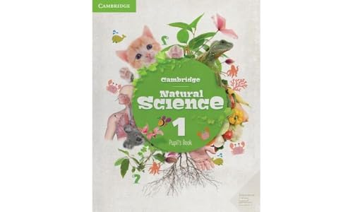 Beispielbild fr Cambridge Natural Science Level 1 Pupil's Book zum Verkauf von Blackwell's