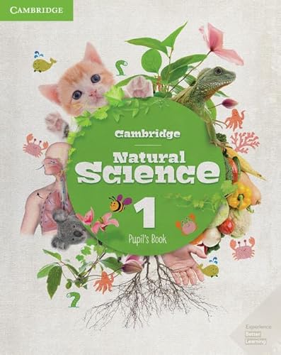 Stock image for Cambridge Natural Science Level 1 Pupil's Book for sale by Blackwell's