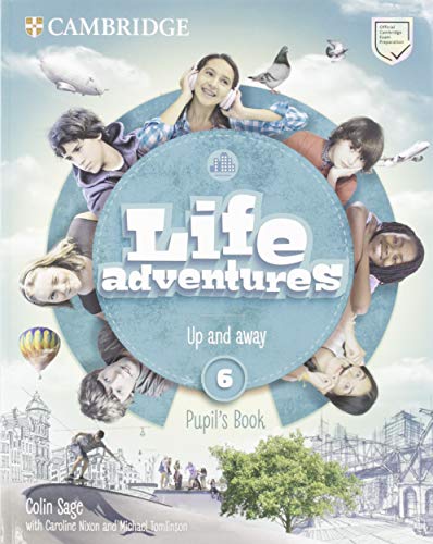 Beispielbild fr Life Adventures Level 6 Pupil's Book: up And Away zum Verkauf von Hamelyn