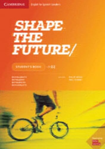 Beispielbild fr Shape The Future Level 2 Student's Book zum Verkauf von Hamelyn