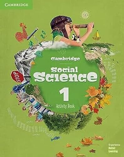 Beispielbild fr Cambridge Social Science Level 1 Activity Book zum Verkauf von Blackwell's