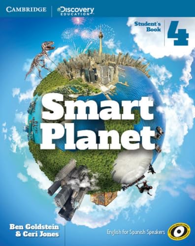 Beispielbild fr Smart Planet Level 4 Student's Book with Dvd-rom - 9788490367803 zum Verkauf von Hamelyn