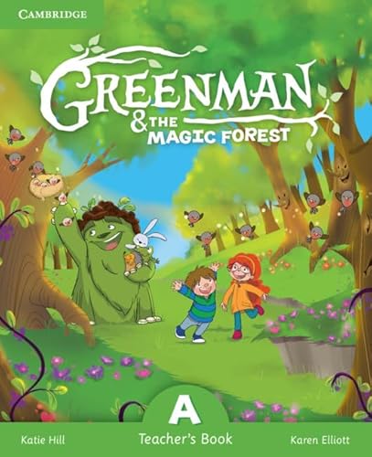 Beispielbild fr Greenman and the Magic Forest A Teacher's Book zum Verkauf von Blackwell's