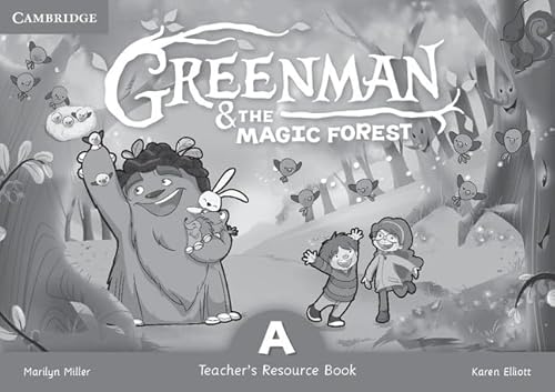 Beispielbild fr Greenman and the Magic Forest A Teacher's Resource Book zum Verkauf von Blackwell's