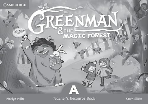 Stock image for Greenman and the Magic Forest A Teacher's Resource Book for sale by Blackwell's