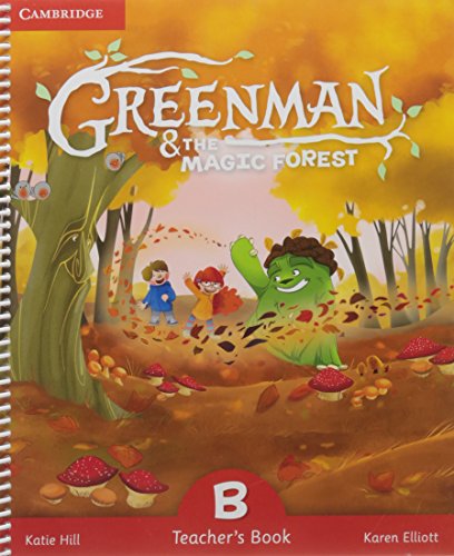 Stock image for Greenman and the Magic Forest B Teacher's Book for sale by Bahamut Media