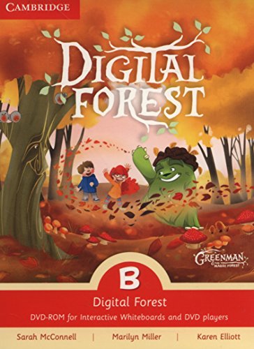 Stock image for Greenman and the Magic Forest B Digital Forest for sale by Brook Bookstore