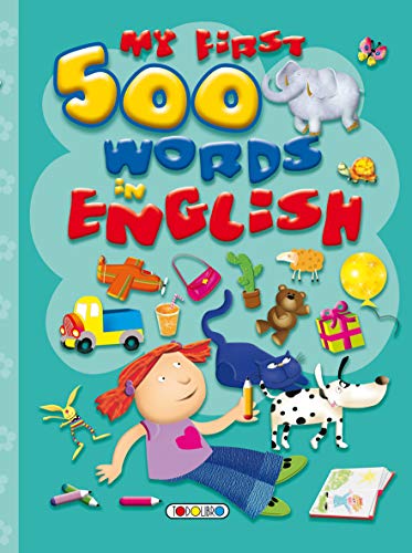 Stock image for My firts 500 words in English for sale by AwesomeBooks