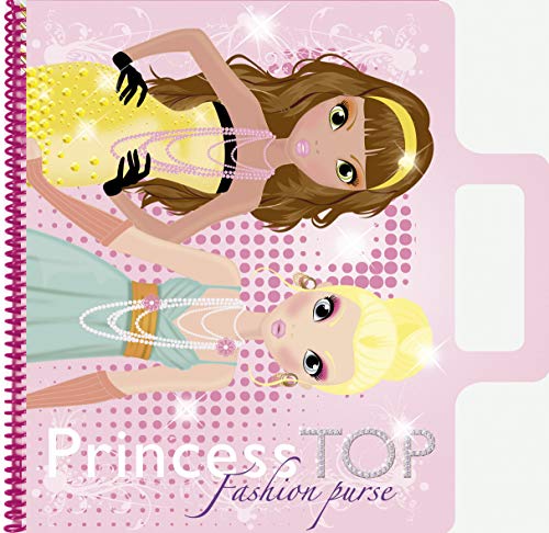 9788490370247: Princess top fashion purse