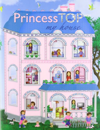 9788490370377: Princess top my house (Spanish Edition)