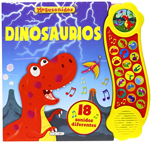 Imagen de archivo de Dinosaurios (Megasonidos) a la venta por medimops