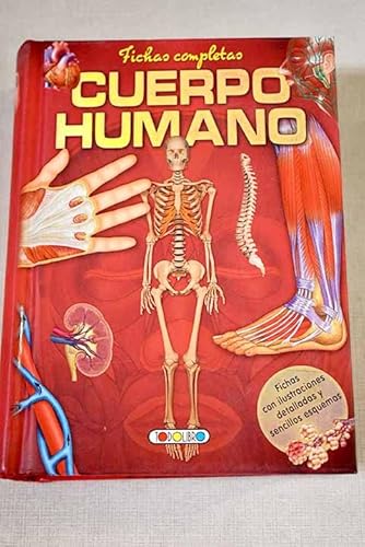 Beispielbild fr Cuerpo humano: fichas completas zum Verkauf von Releo