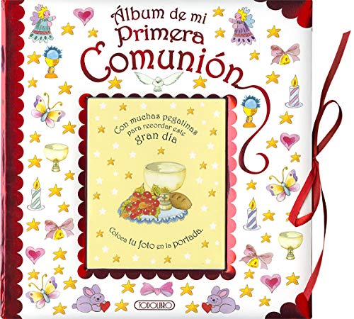 Stock image for Album de mi primera comunion oro for sale by Iridium_Books