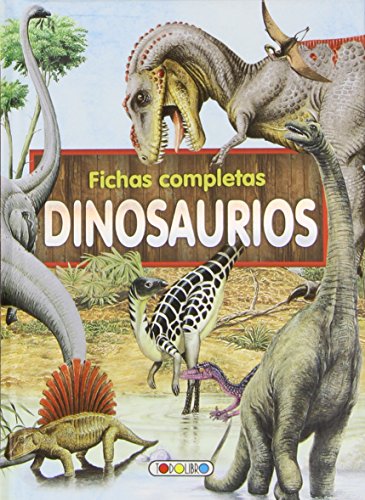 Dinosaurios (portada marron) by Varios: Muy Bueno / Very Good | V Books