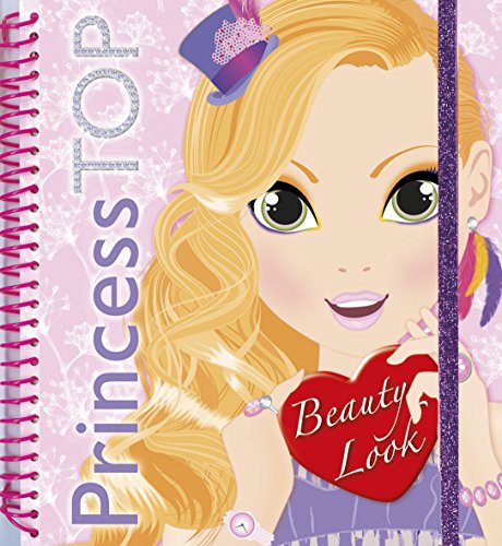 Beispielbild fr Princess top beauty look zum Verkauf von WorldofBooks