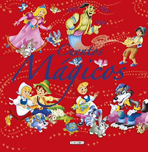 Imagen de archivo de CUENTOS MAGICOS-CLASICOS DE SIEMPRE a la venta por AG Library