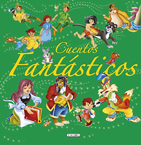 Imagen de archivo de CUENTOS FANTASTICOS-VERDE- CLASICOS DE SIEMPRE a la venta por AG Library