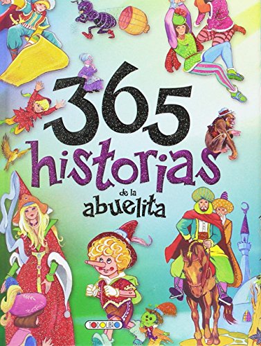 9788490375143: 365 Historias de la abuelita