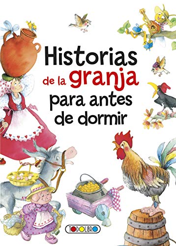 Imagen de archivo de Historias de la granja para antes de dormir a la venta por Ammareal