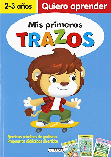 Stock image for Mis primeros trazos for sale by Reuseabook