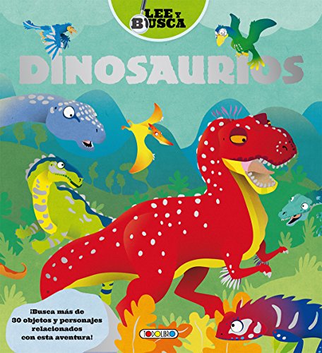 Imagen de archivo de Una historia de dinosaurios a la venta por medimops