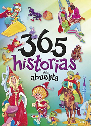 Imagen de archivo de 365 historias de la abuelita a la venta por Reuseabook