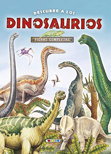 Imagen de archivo de Descubre los dinosaurios a la venta por AG Library