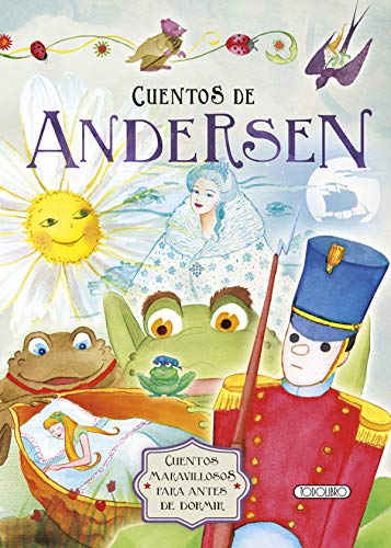 9788490376997: Cuentos de Andersen