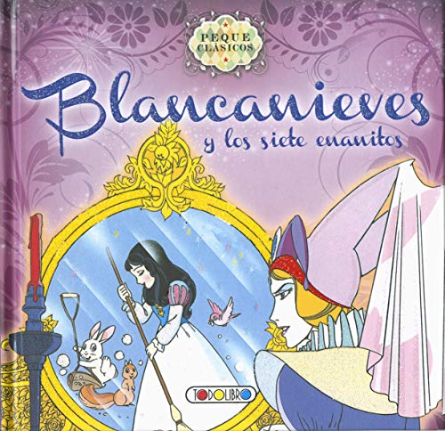 9788490377680: Blancanieves y los siete enanitos