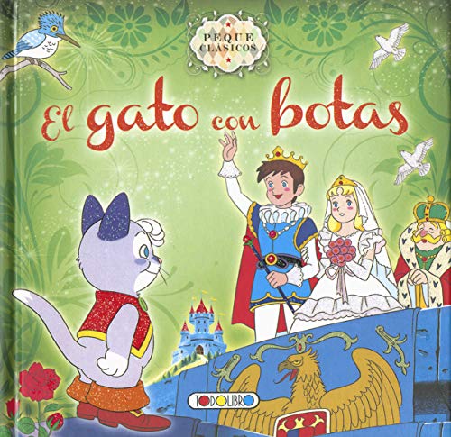 9788490377758: El gato con botas (Spanish Edition)