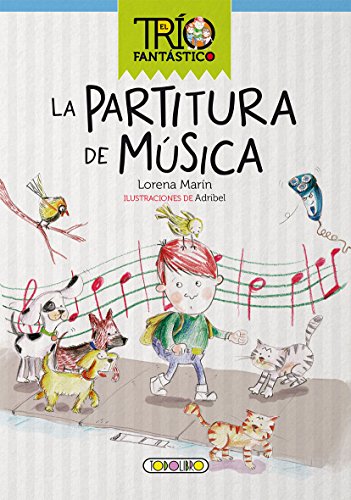 Imagen de archivo de LA PARTITURA DE MUSICA a la venta por Librerias Prometeo y Proteo