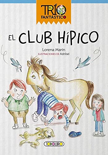 Imagen de archivo de EL CLUB HIPICO a la venta por Librerias Prometeo y Proteo