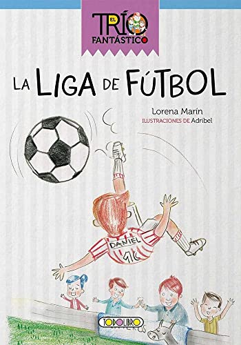 Imagen de archivo de LA LIGA DE FTBOL a la venta por Zilis Select Books