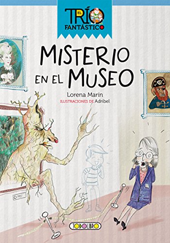 Imagen de archivo de MISTERIO EN EL MUSEO a la venta por Librerias Prometeo y Proteo