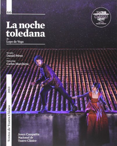 Stock image for La noche toledana for sale by Iridium_Books