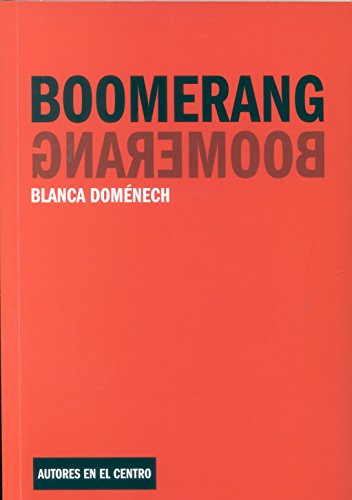 Imagen de archivo de Boomerang a la venta por AG Library