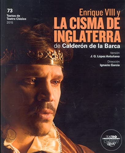 Stock image for Enrique viii y la cisma de inglaterra (de calderon de la bar for sale by Iridium_Books