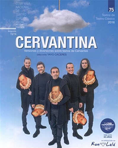 Stock image for Textos de teatro clasico n 75 cervantina versiones y diversi for sale by Iridium_Books