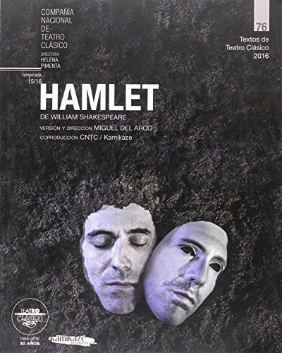 9788490411865: Hamlet (Textos De Teatro Clsico)