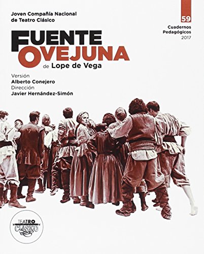 Stock image for Fuente Ovejuna Lope de Vega y Carpio, Flix for sale by Iridium_Books