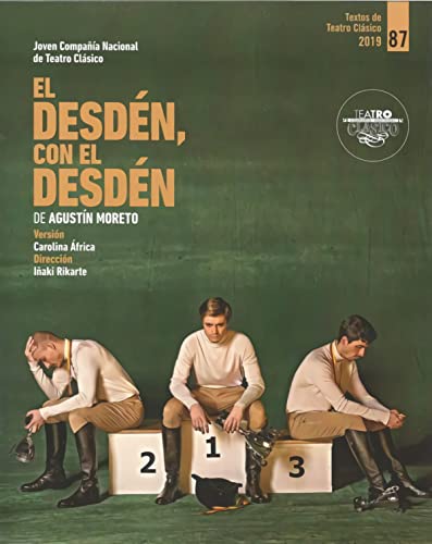 9788490413449: DESDEN CON EL DESDEN TESTOS DE TEATRO CLASICO 2019 87