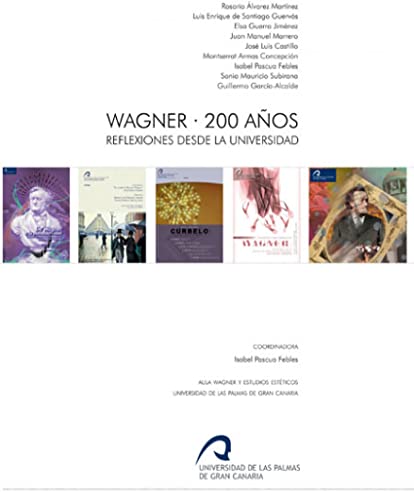 Beispielbild fr Wagner  200 aos zum Verkauf von Zilis Select Books