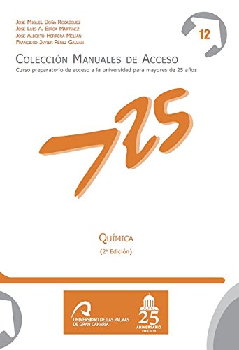 Imagen de archivo de Qumica a la venta por Zilis Select Books