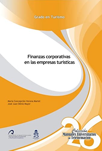 Stock image for FINANZAS CORPORATIVAS EN LAS EMPRESAS TURSTICAS for sale by Zilis Select Books
