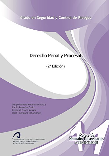Stock image for Derecho Penal y Procesal for sale by Agapea Libros