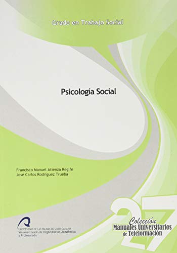 Imagen de archivo de Psicologa Social a la venta por Zilis Select Books