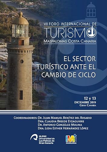 Stock image for VII FORO INTERNACIONAL DE TURISMO MASPALOMAS COSTA CANARIA (FITMCC) for sale by Hiperbook Espaa