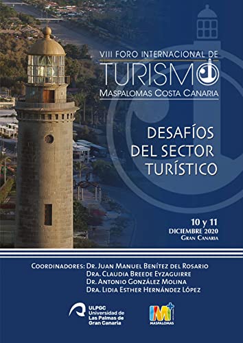 Beispielbild fr VIII Foro Internacional de Turismo Maspalomas Costa Canaria (FITMCC): Desafos del sector turstico zum Verkauf von AG Library
